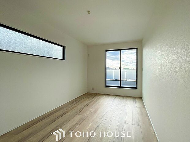 趣味に没頭したり、自分の時間を愉しめる一部屋です。