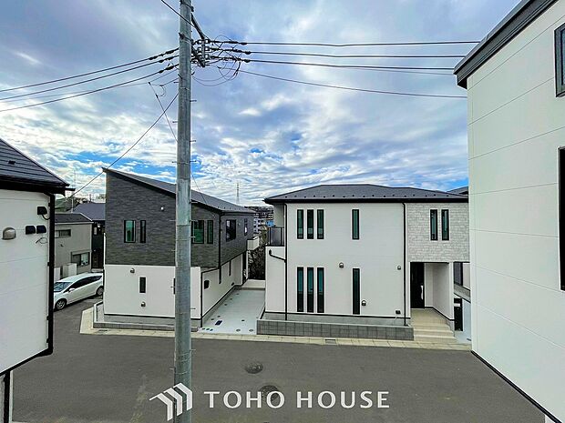 爽やかな風を感じて、心躍る素敵な暮らしがはじまります。