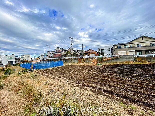 爽やかな風を感じて、心躍る素敵な暮らしがはじまります。