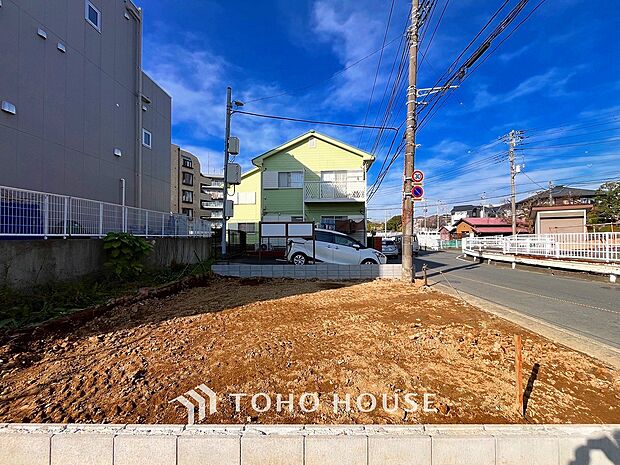 時間のゆとりと空間、爽やかな陽光がもたらす光と風を贅沢なまでに感じる暮らしが始まります。