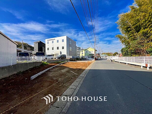 爽やかな風を感じて、心躍る素敵な暮らしがはじまります。