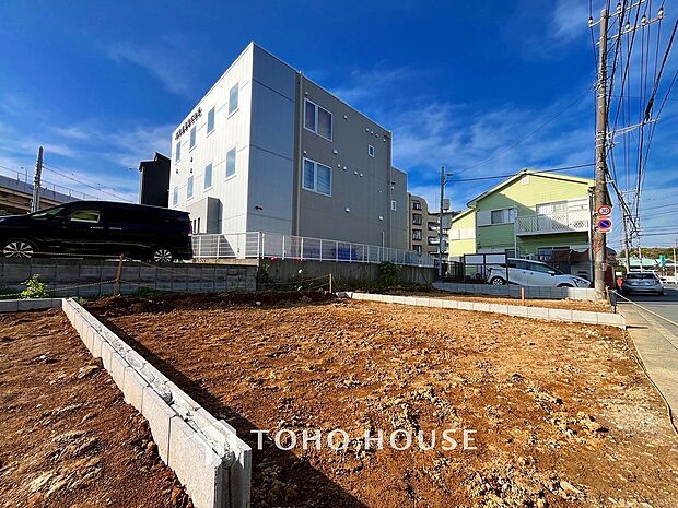 のびのびスローライフを叶える、閑静な住宅地です。