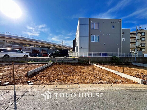 四季折々の自然を満喫できる寛ぎの時。街並み全体雰囲気はきっとご満足いただけるはず。