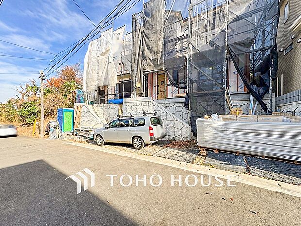 忙しく過ぎゆく日常を置き去るほど、ゆったりした時間が流れる住環境。