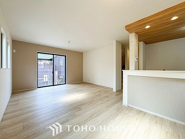 家は、ただ生活する場ではなく、暮らしを愉しく、快適にする場所。家族の会話も弾む空間に。