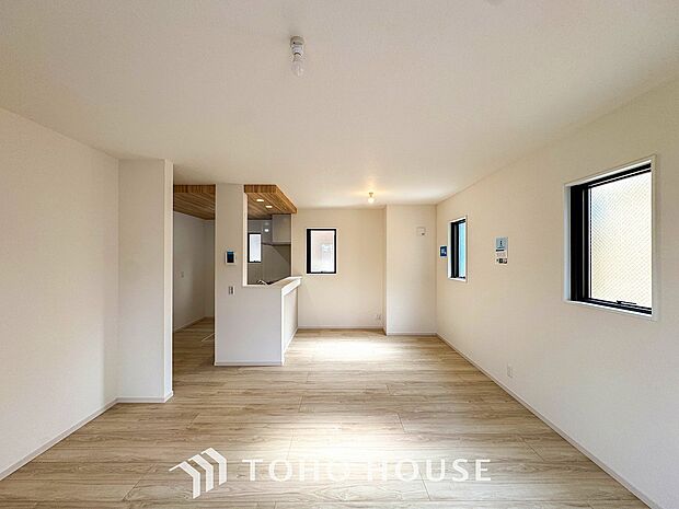 上質な時間を育む暮らしのメインステージです。