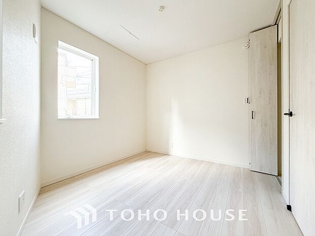 プライベートな自分時間を快適に過ごせるお部屋です。