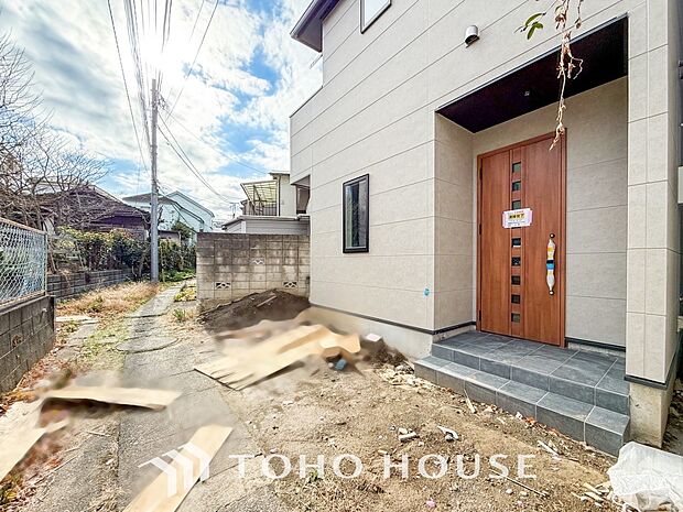 ここから始まる「日常」はご家族にとって大切で貴重な時間。少しでも豊かに、少しでも快適に。