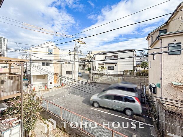 吹きぬける風を感じながら爽やかで風通しの良い暮らし。