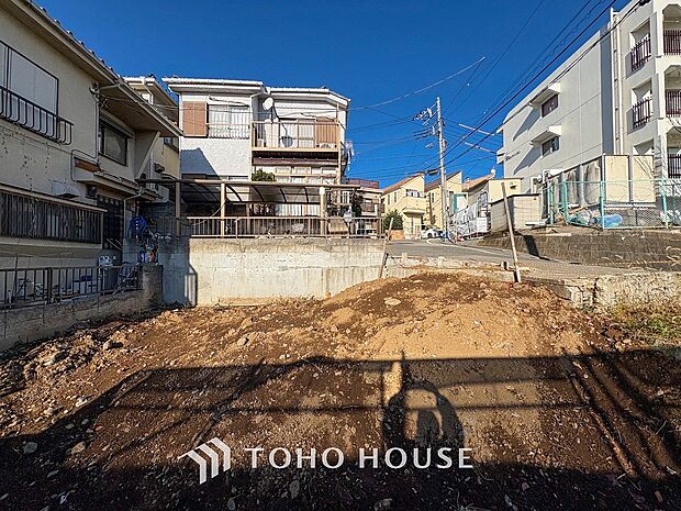 穏やかな暮らしを実現できるロケーション。