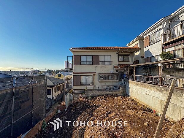 のびのびスローライフを叶える、閑静な住宅地です。