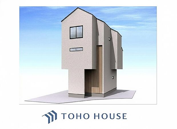 外観)完成予想図