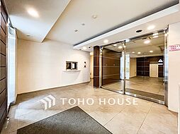 エントランスの画像