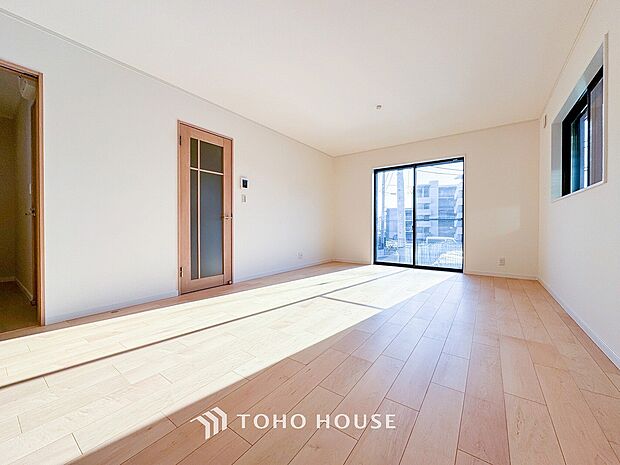 ご家族やお客様との時間など、多くの時を刻む空間。何気なく過ぎる時でさえも上質なひと時に。