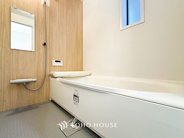 1日の疲れを取り心身を癒すことができる住まいの中のリラクゼーション空間。