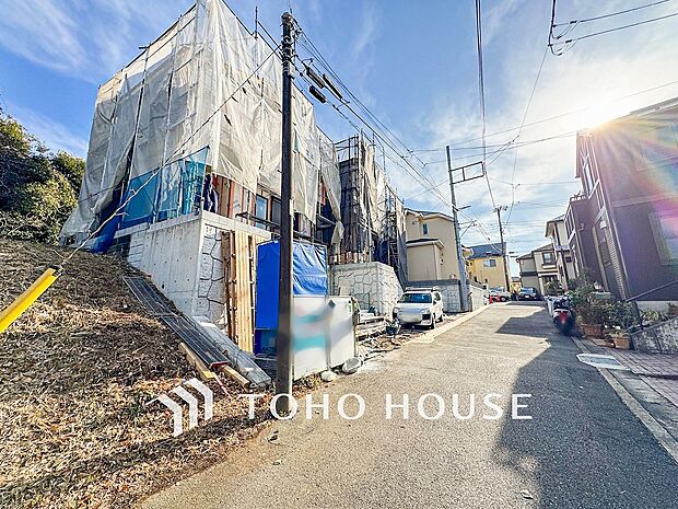 少しでも豊かに、少しでも快適に。そんな想いから生まれた邸宅。