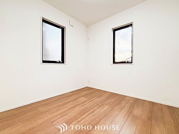 プライベートな自分時間を快適に過ごせるお部屋です。