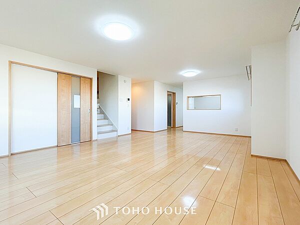 家は、ただ生活する場ではなく、暮らしを愉しく、快適にする場所。家族の会話も弾む空間に。