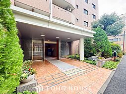 エントランスの画像