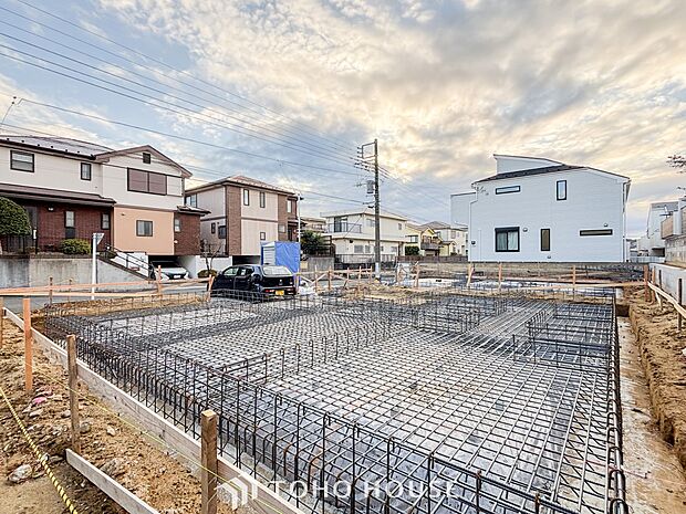 穏やかな暮らしを実現できるロケーションです。