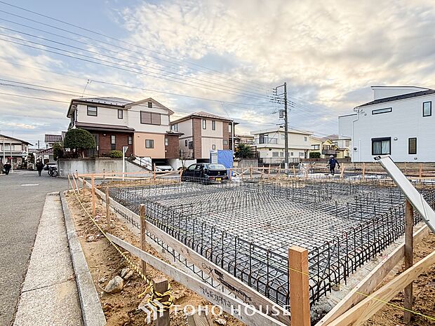 時間のゆとりと空間、爽やかな陽光がもたらす光と風を贅沢なまでに感じる暮らしが始まります。