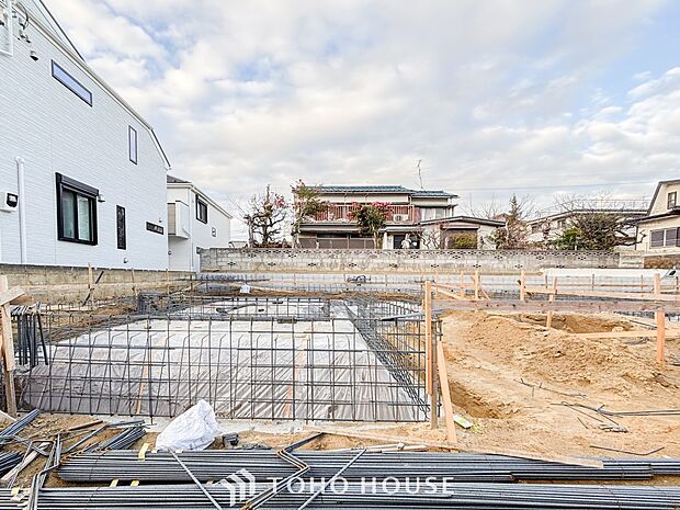 穏やかな暮らしを実現できるロケーション。