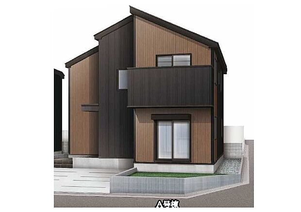 外観)完成予想図