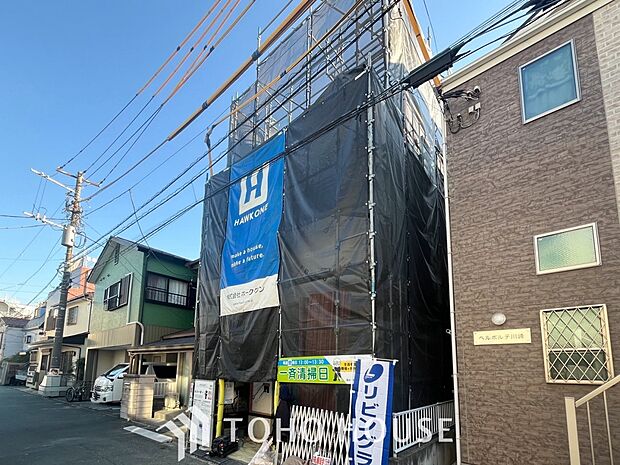 永くお住まいいただくお家だからこそ、未来まで考えた家造りをテーマに建築されます。