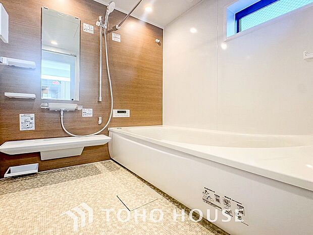 1日の疲れを取り心身を癒すことができる住まいの中のリラクゼーション空間。