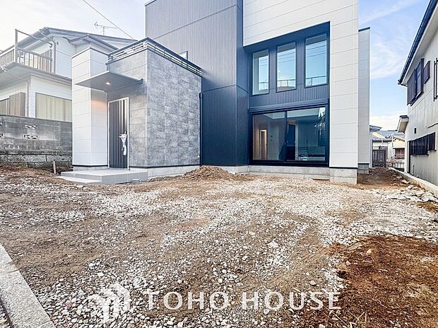 カースペースもゆとりある空間を保っています。