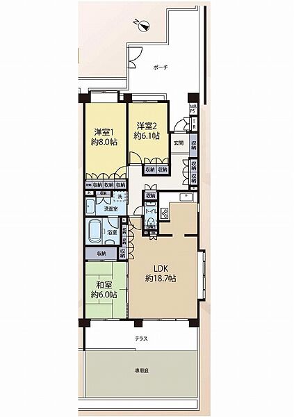 間取り：314002619015