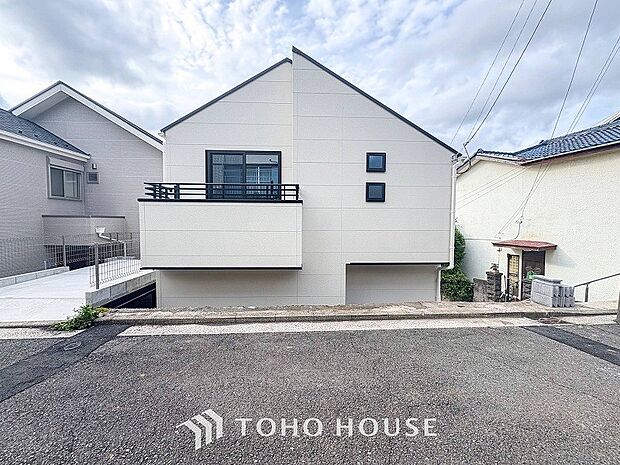 忙しく過ぎゆく日常を置き去るほど、ゆったりした時間が流れる住環境。