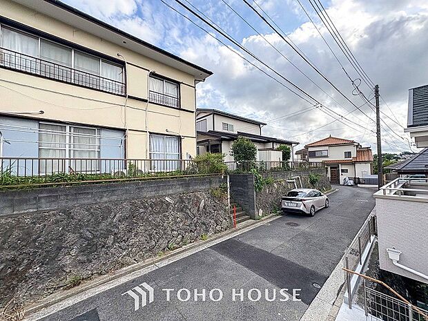 爽やかな風を感じて、心躍る素敵な暮らしがはじまります。