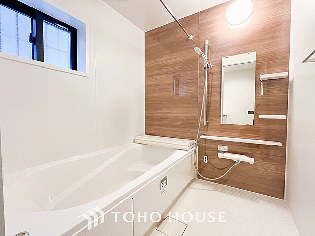 1日の疲れを取り心身を癒すことができる住まいの中のリラクゼーション空間。