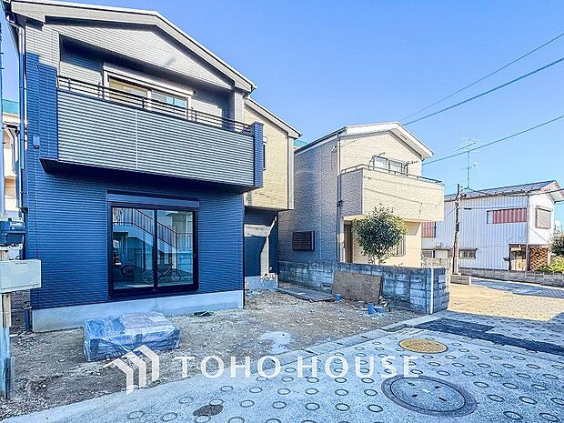 忙しく過ぎゆく日常を置き去るほど、ゆったりした時間が流れる住環境。