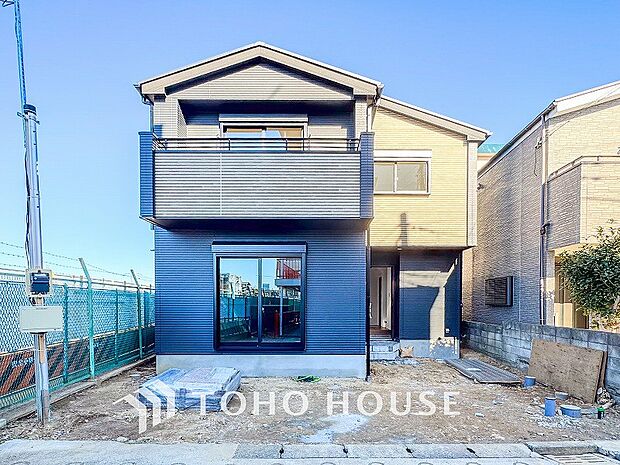 少しでも豊かに、少しでも快適に。そんな想いから生まれた邸宅。