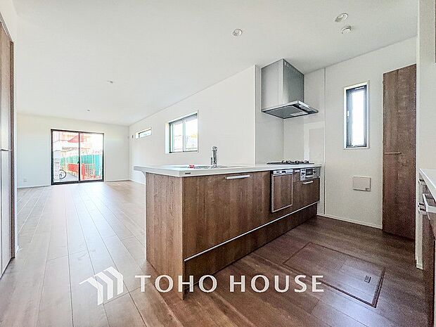 家は、ただ生活する場ではなく、暮らしを愉しく、快適にする場所。