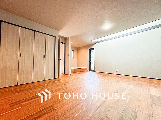ご家族やお客様との時間など、多くの時を刻む空間。何気なく過ぎる時でさえも上質なひと時に。