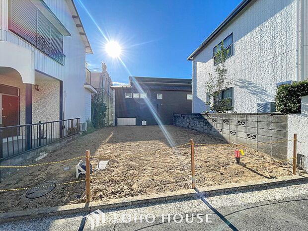 陽光に愛され、環境に恵まれた邸宅は、月日が経っても「オンリーワン」に輝き続けるでしょう。