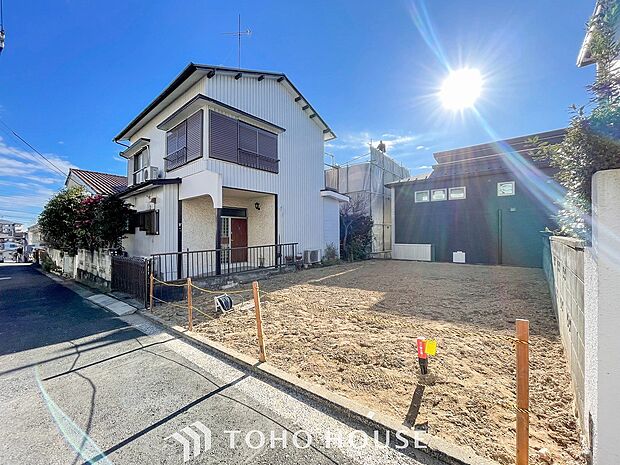 穏やかな暮らしを実現できるロケーション。