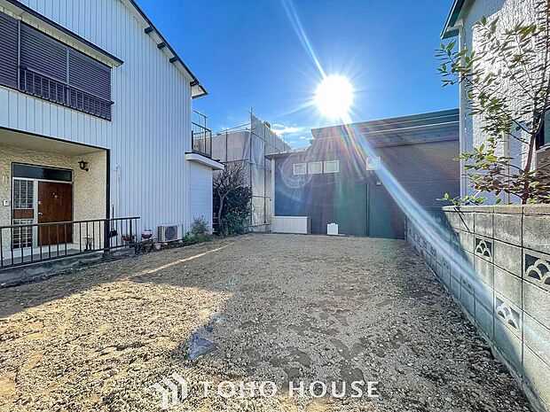 のびのびスローライフを叶える、閑静な住宅地です。