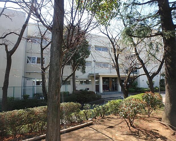 横浜市立六つ川小学校