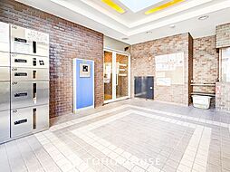 エントランスの画像