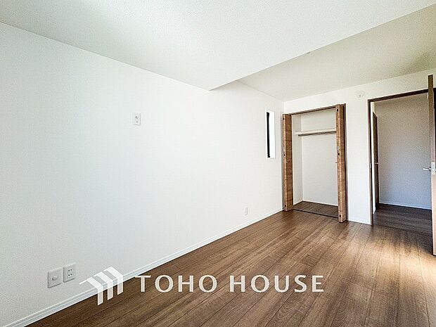 趣味に没頭したり、自分の時間を愉しめる一部屋です。