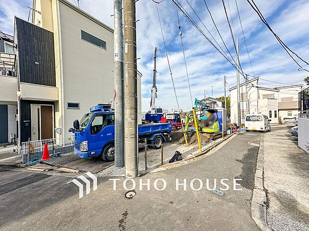 都市機能の利便性と暮らしやすさに満たされた住環境。心地よい陽光と風が舞い込みます。