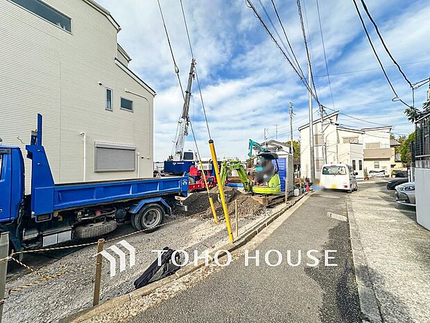 穏やかな暮らしを実現できるロケーションです。