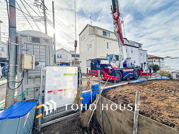 陽光に愛され、環境に恵まれた邸宅は、月日が経っても「オンリーワン」に輝き続けるでしょう。