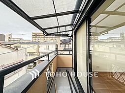 バルコニーの画像