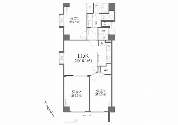 間取り：314002619080