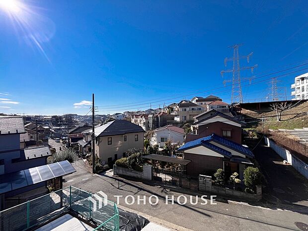 爽やかな風を感じて、心躍る素敵な暮らしがはじまります。